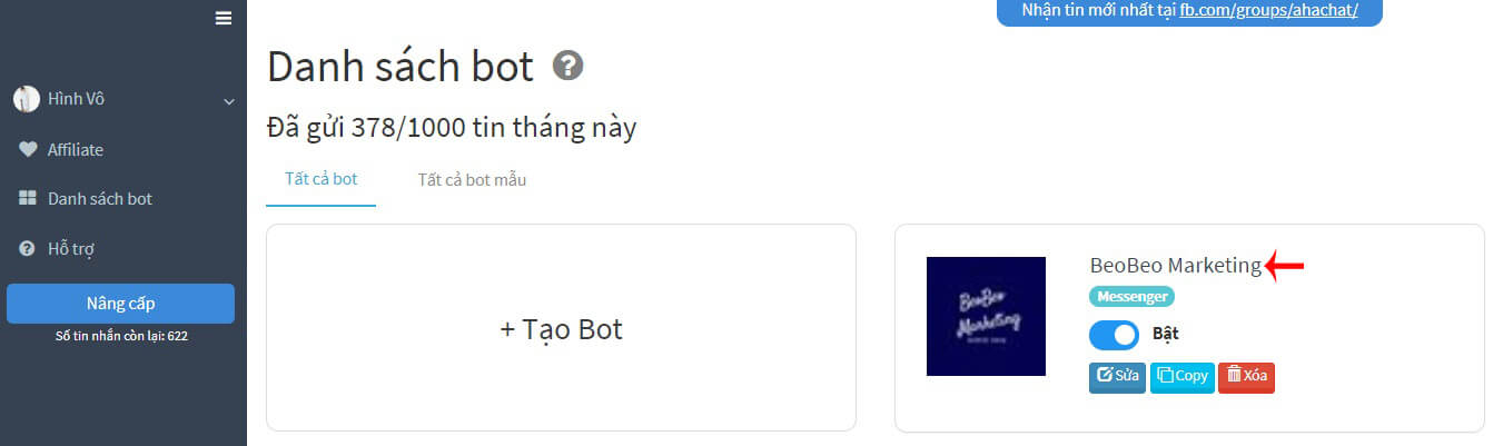 ẩn comment facebook