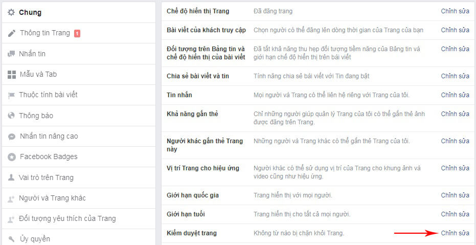 ẩn comment trên facebook