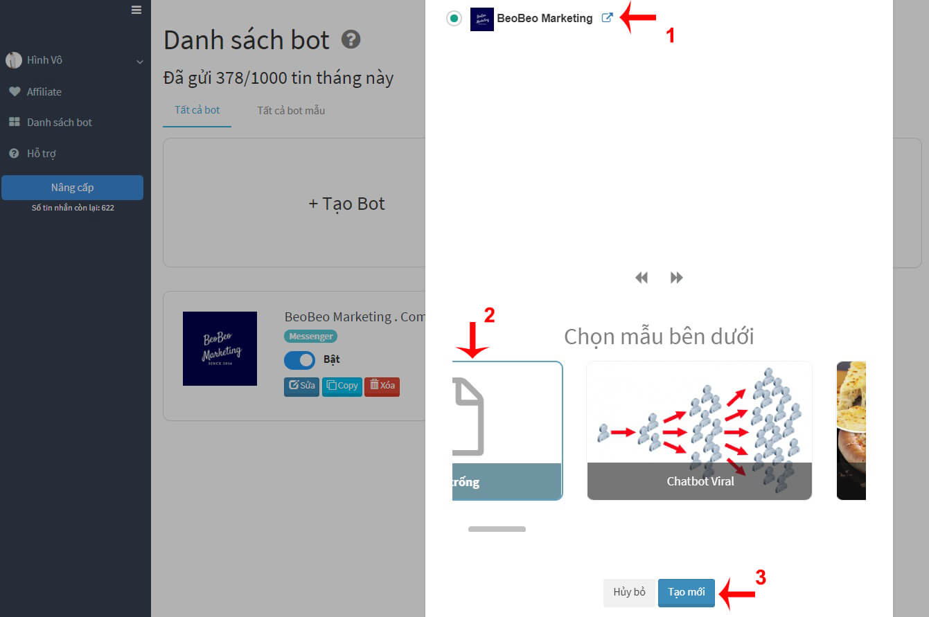 cách ẩn bình luận trên facebook