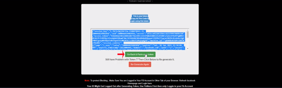 cách hack like fanpage