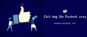 Cách tăng like Facebook