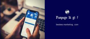 Fanpage là gì