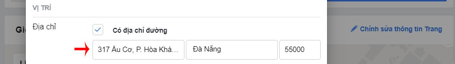 hướng dẫn tạo checkin fanpage