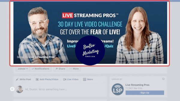 kích thước ảnh bìa Group Faceboook