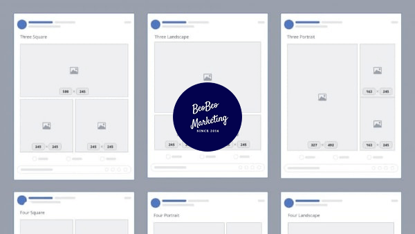 Kích thước ảnh đăng Facebook - Facebook Cover Size