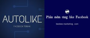 phần mềm tăng like