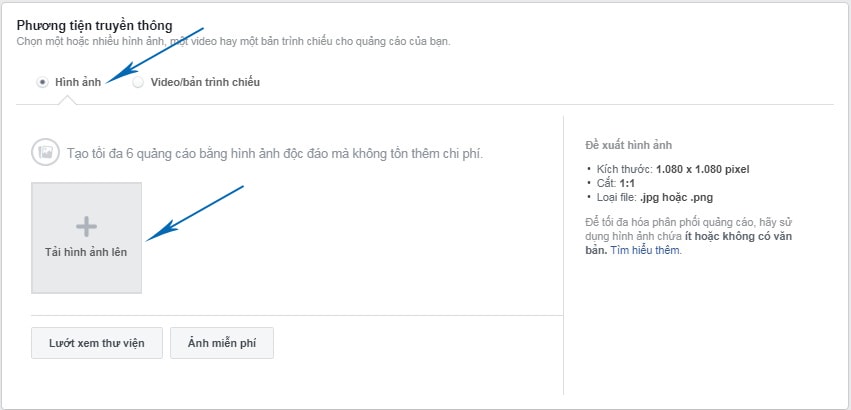 quảng cáo messenger facebook