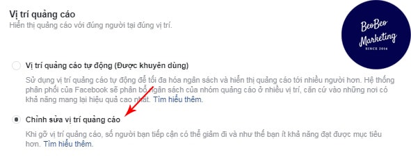 tạo video quảng cáo facebook