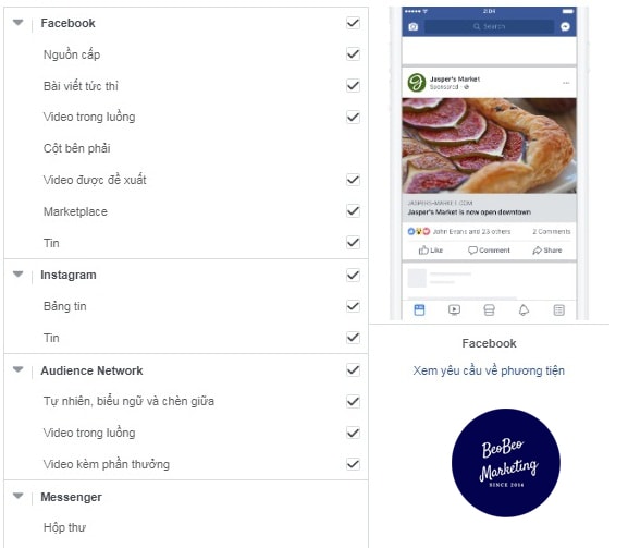 tạo video qc facebook