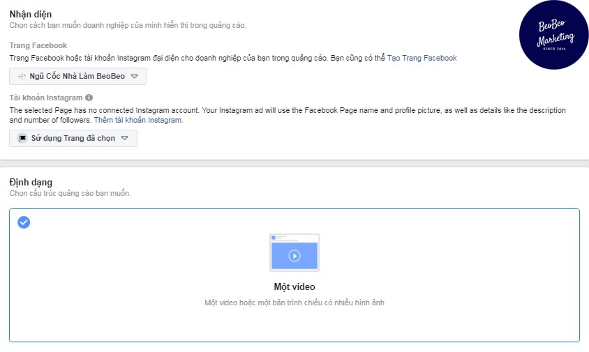 Quảng cáo trên video