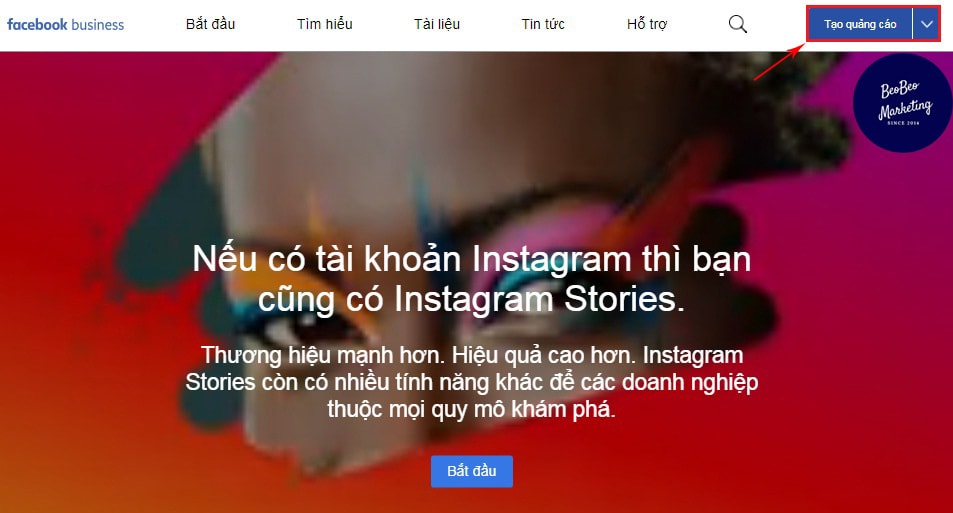 quảng cáo video facebook