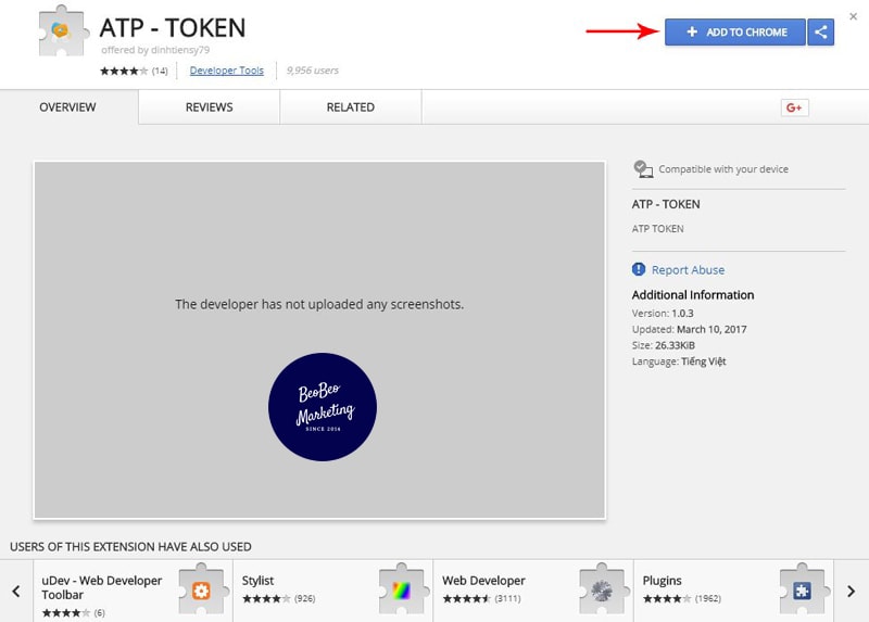 token facebook là gì