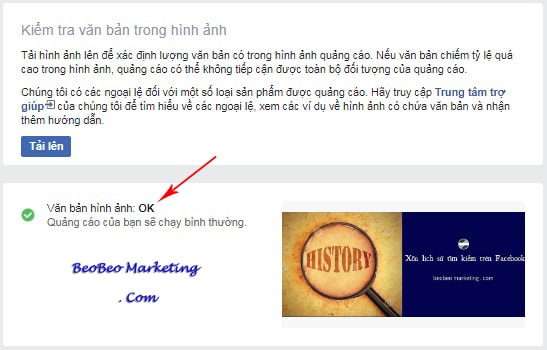 Xếp hạng văn bản hình ảnh ok