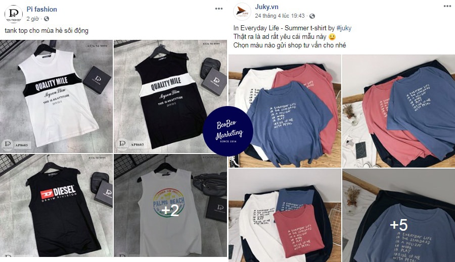 bán online nên bán gì