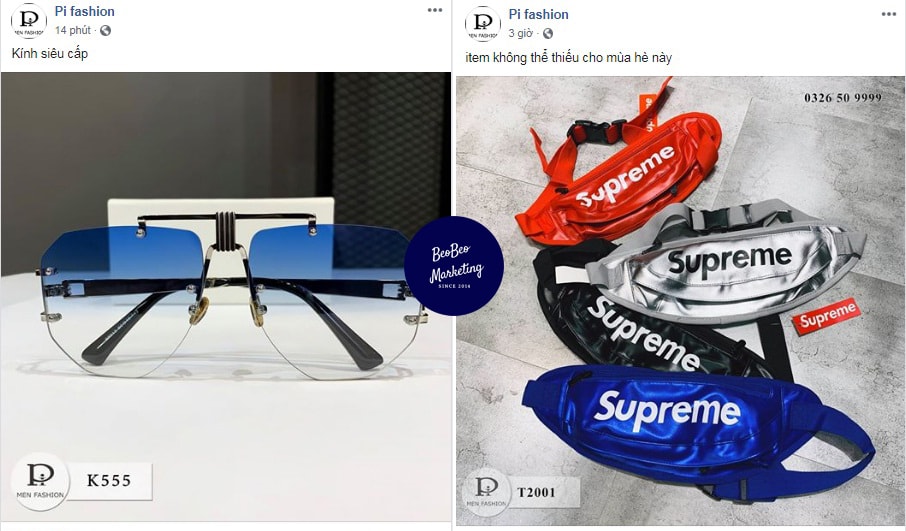 nên bán online mặt hàng gì