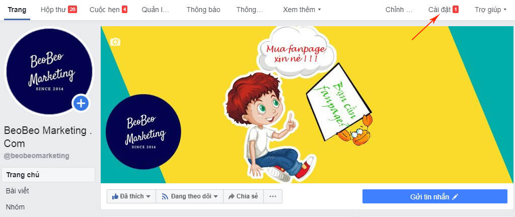 cách phát hiện like ảo trên facebook