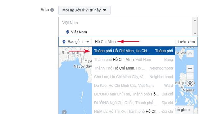 cách quảng cáo facebook hiệu quả 