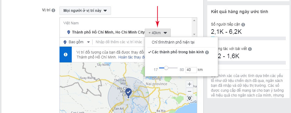 tự chạy quảng cáo facebook 