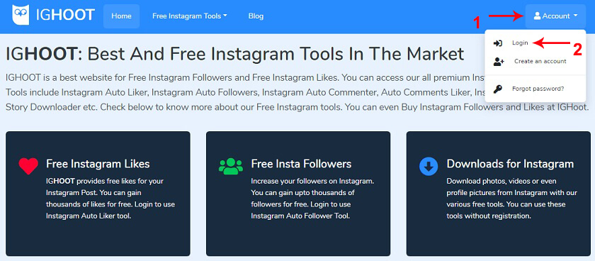 auto followers insta