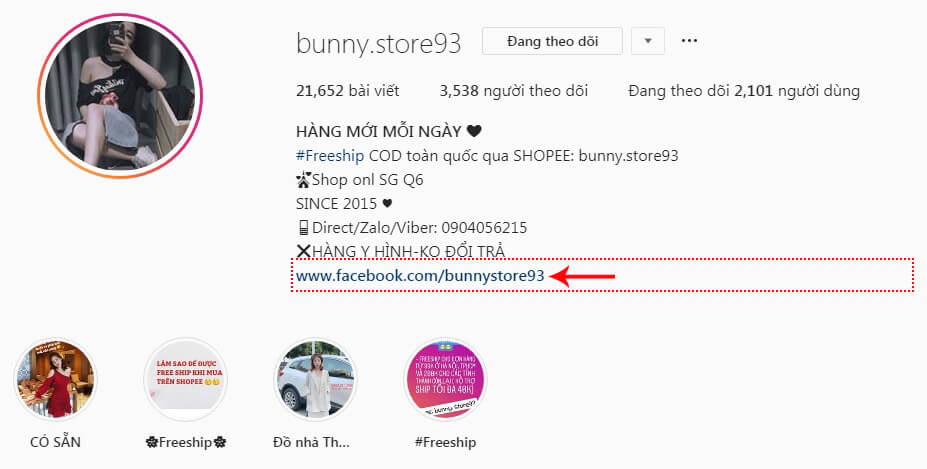 cách tăng follow instagram miễn phí