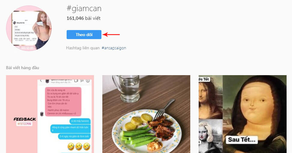 cách tăng follower trên instagram