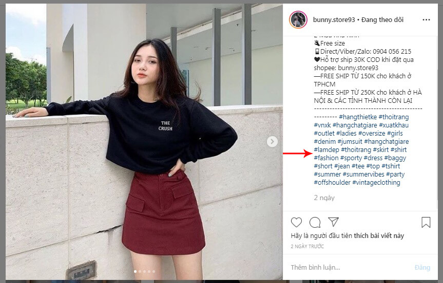 làm sao để tăng follow trên instagram
