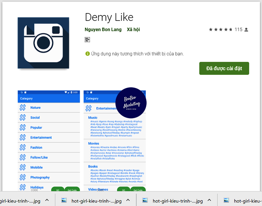 Phần mềm tăng follow instagram miễn phí