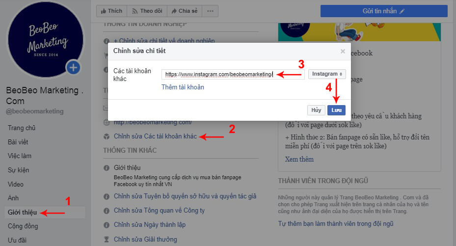 tăng follow instagram free