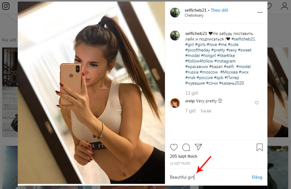 tăng follow instagram người việt