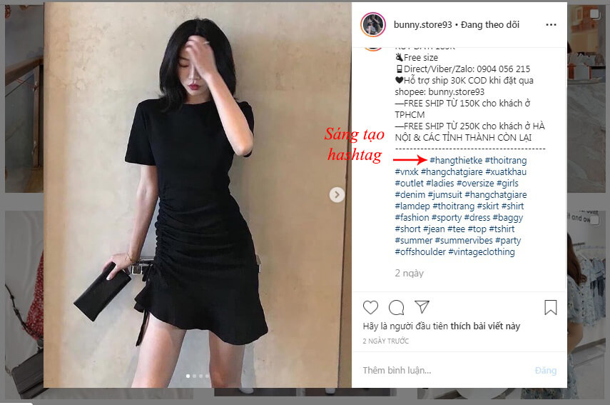 tăng like instagram