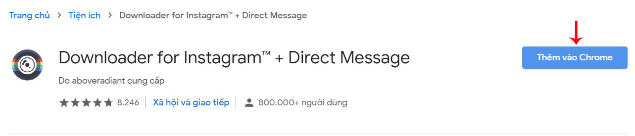 đăng video lên instagram bằng máy tính