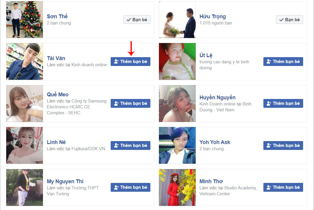 tăng lượt theo dõi trên facebook