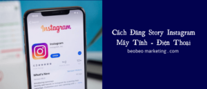 cách đăng story trên instagram
