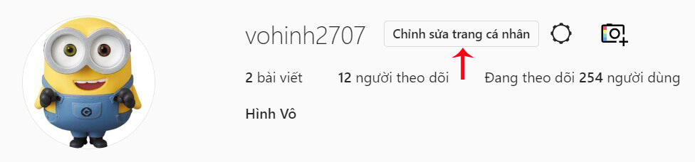 Cách đăng xuất Instagram khỏi tất cả các thiết bị