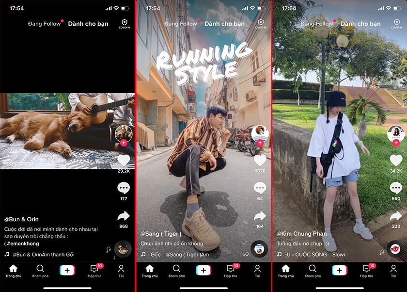 cách tăng follower tik tok