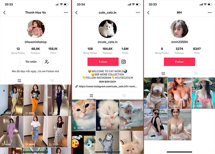 tăng follow trên tik tok nhanh nhất