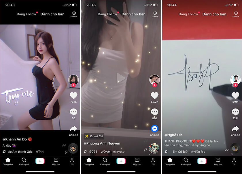 cách tăng view cho tik tok