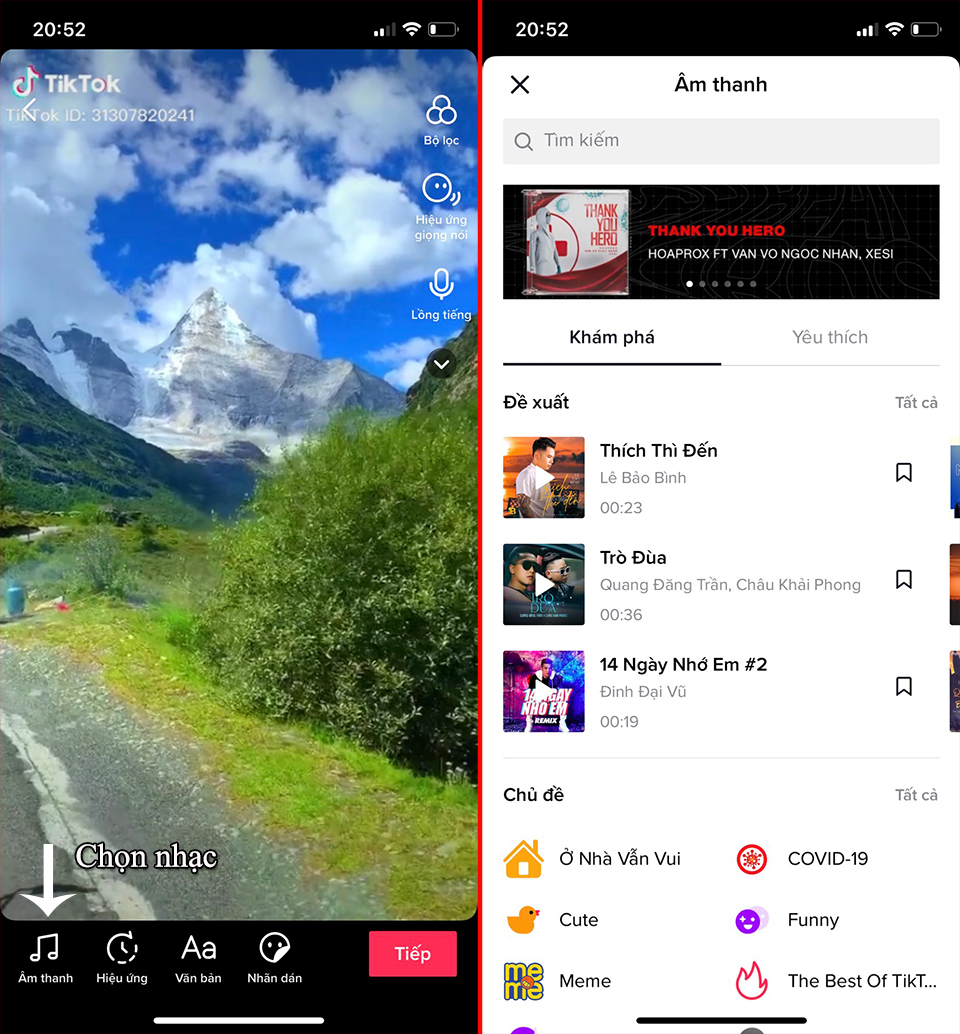 cách tăng view tik tok nhanh nhất