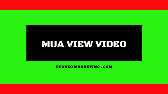 mua view youtube