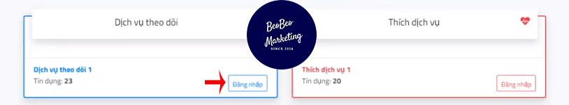 cách tăng like trên instagram