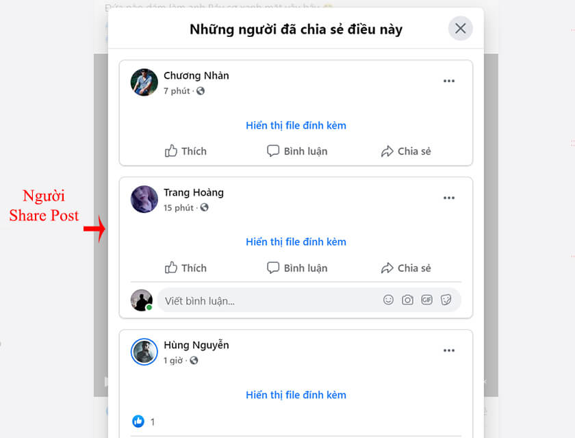 dịch vụ tăng share facebook
