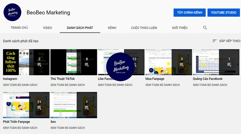 tăng lượt sub trên youtube 