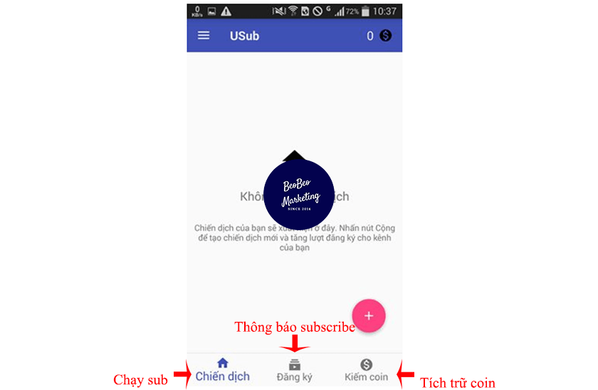 tool tăng sub youtube
