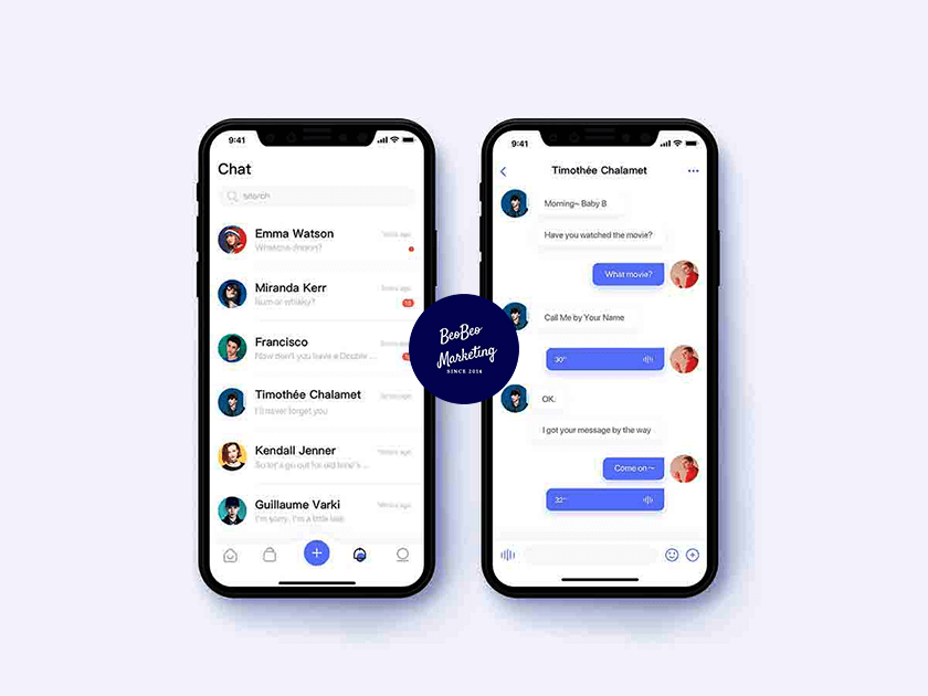 cách tạo nhóm chat trên messenger