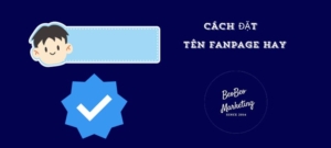 Cách đặt tên page hay và ý nghĩa