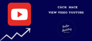 Cách hack view youtube miễn phí