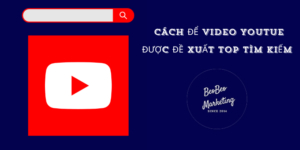 làm thế nào để video youtube được đề xuất