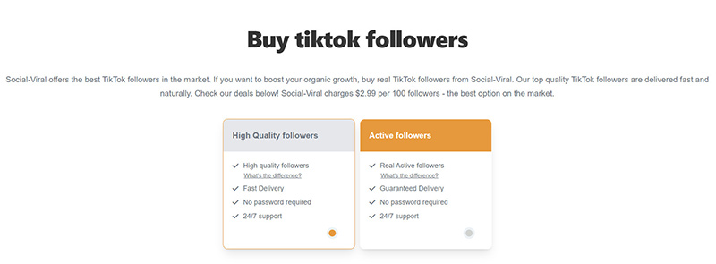 Tăng follow tiktok miễn phí