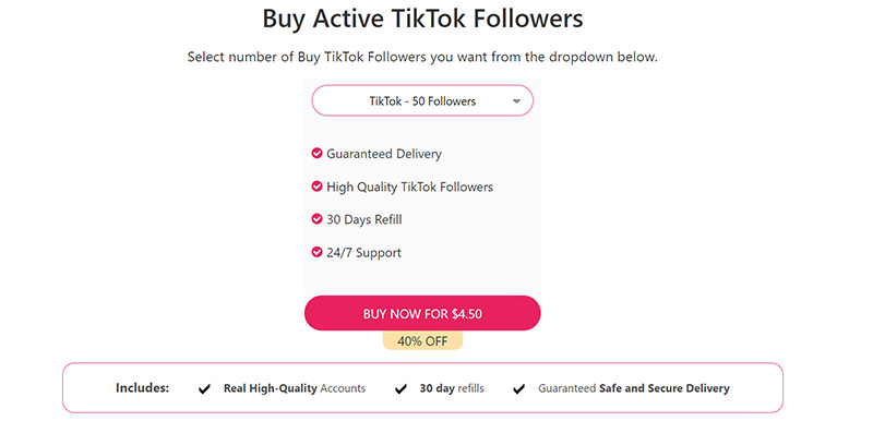 App tăng follow tiktok miễn phí tokupgrade