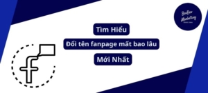Đổi tên fanpage mất bao lâu